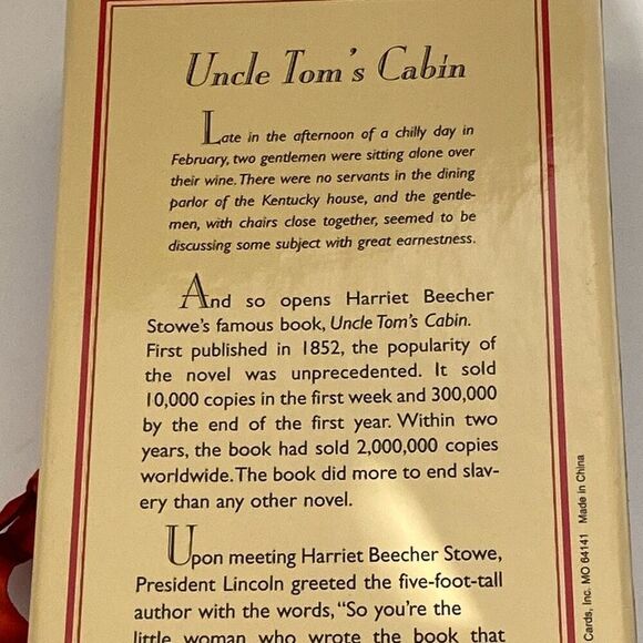 Hallmark We The People Connecticut U.S. State Quarter Harriet Beecher Stowe Doll - Picture 6 of 9